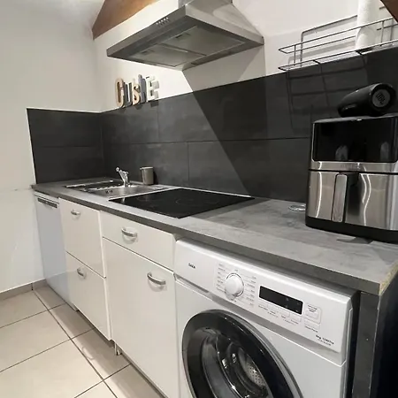 Prázdninový dům Le De Bordeaux-merignac *