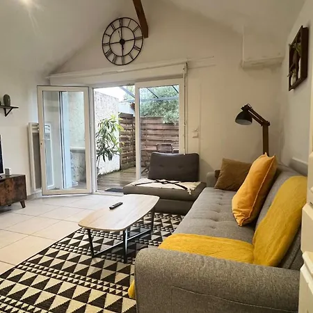 Le De Bordeaux-merignac Holiday home