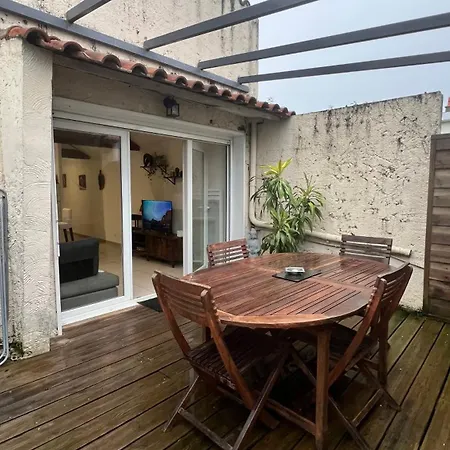 Le De Bordeaux-merignac Holiday home