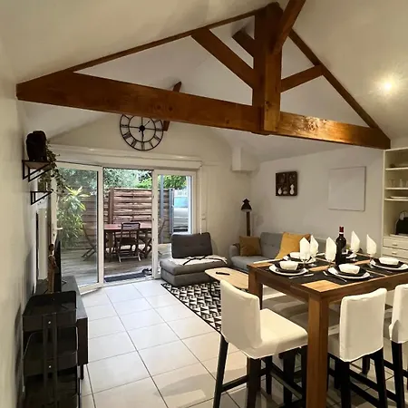 Prázdninový dům Le De Bordeaux-merignac *