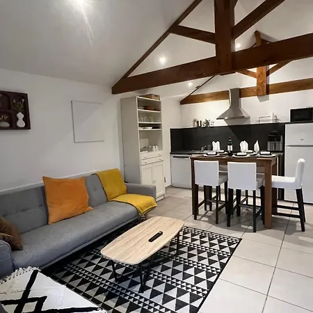 Prázdninový dům Le De Bordeaux-merignac Mérignac