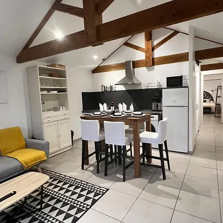 Holiday home Le De Bordeaux-merignac