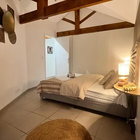 Le De Bordeaux-merignac Holiday home