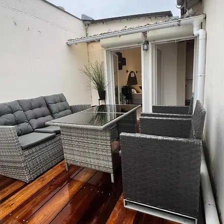 Prázdninový dům Le De Bordeaux-merignac